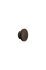 Ручка кнопка CIRCLE OAK, отделка дуб темный