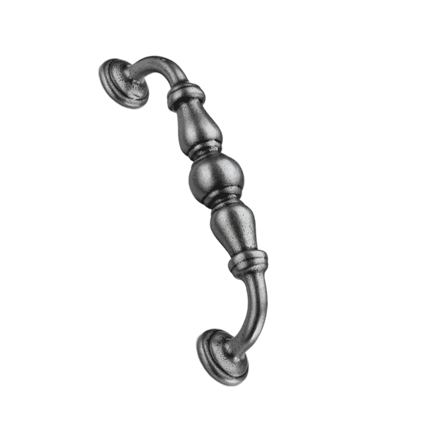 Ручка скоба BORDEAUX, отделка железо